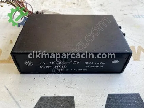 BMW 3 Serisi Modül 1387621 çıkma parça
