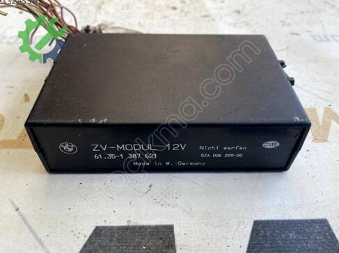 BMW 3 Serisi Modül 1387621 çıkma parça