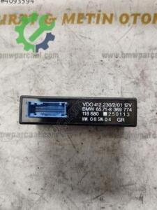 BMW E36 E38 E39 E46 Cruise Control Hız Sabitleme Modülü