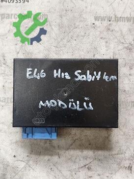 BMW 5 Serisi Modül 8369774 çıkma parça