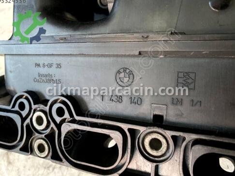 BMW 3 Serisi Emme Manifoldu 1438140 çıkma parça