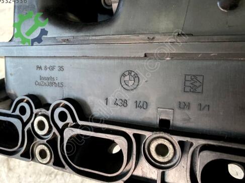 BMW 3 Serisi Emme Manifoldu 1438140 çıkma parça