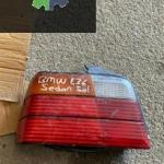BMW E36 SEDAN SOL STOP