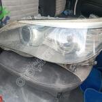 BMW E36 sol lci çift mercekli kek beyinli far