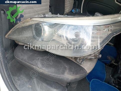 BMW 3 Serisi Mercekli Far çıkma parça