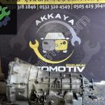 BMW E36 ZF5HP18 Çıkma Otomatik Şanzıman