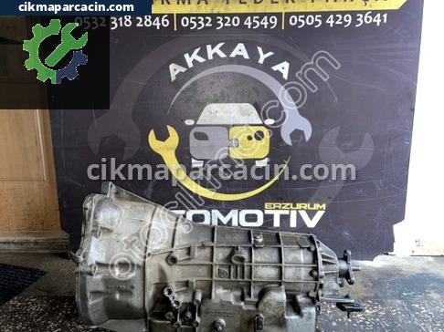 BMW 5 Serisi Otomatik Şanzıman çıkma parça