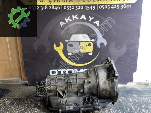 BMW 5 Serisi Otomatik Şanzıman ZF5HP18 çıkma parça