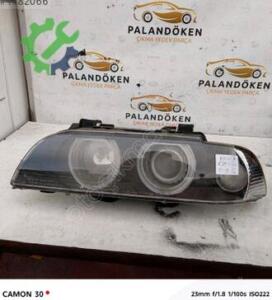 BMW E39 3 SERİSİ FAR