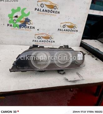 BMW 3 Serisi Far çıkma parça