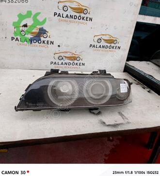 BMW 3 Serisi Far çıkma parça