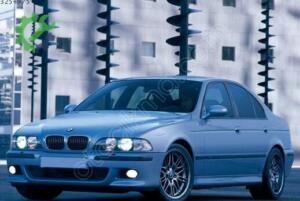 BMW E39 5 SERİSİ HURDA BELGELİ M57 5.30D 5.25D