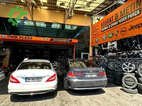 BMW 5 Serisi Diğer çıkma parça