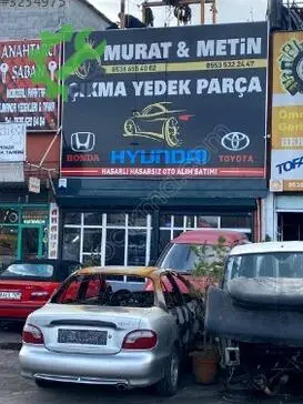BMW 5 Serisi Diğer çıkma parça