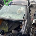 BMW E39 ARKA BAGAJ ÇAMI ORJİNAL ÇIKMA