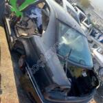 BMW E39 ARKA KESME KOMPLE SİYAH HATASIZ