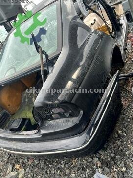BMW 5 Serisi Arka Tampon çıkma parça