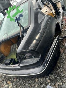 BMW 5 Serisi Arka Tampon çıkma parça