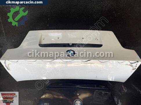 BMW 5 Serisi Bagaj çıkma parça