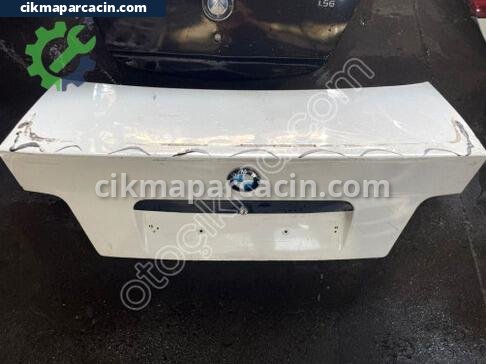BMW 3 Serisi Bagaj çıkma parça