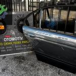 BMW E39 HATASIZ ÇIKMA ORİJİNAL SAĞ ARKA KAPI