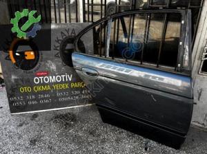 BMW E39 HATASIZ ÇIKMA ORİJİNAL SAĞ ARKA KAPI