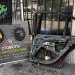 BMW E39 HATASIZ ÇIKMA ORİJİNAL SAĞ ARKA KAPI