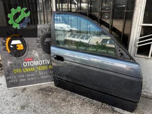 BMW E39 HATASIZ ÇIKMA ORİJİNAL SAĞ ÖN KAPI