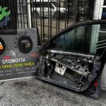 BMW E39 HATASIZ ÇIKMA ORİJİNAL SAĞ ÖN KAPI