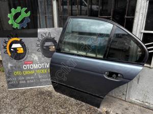 BMW E39 HATASIZ ÇIKMA ORİJİNAL SOL ARKA KAPI