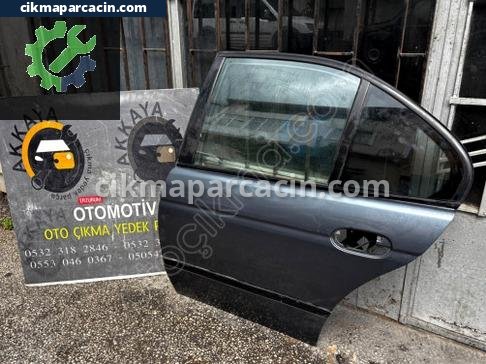 BMW 5 Serisi Sol Arka Kapı çıkma parça