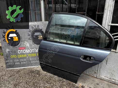BMW 5 Serisi Sol Arka Kapı çıkma parça