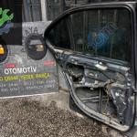 BMW E39 HATASIZ ÇIKMA ORİJİNAL SOL ARKA KAPI