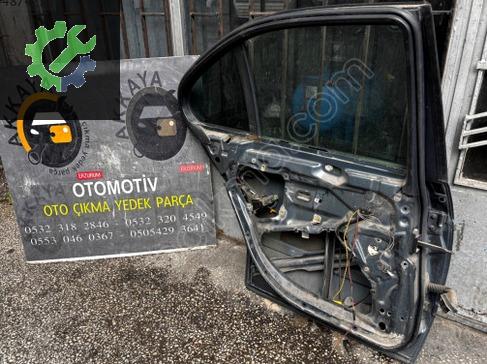 BMW 5 Serisi Sol Arka Kapı çıkma parça