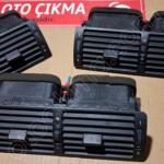 BMW 5 Serisi (E39) Havalandırma Izgaraları Çıkma