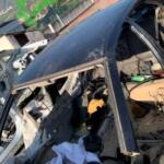 BMW E39 KESME TAVAN ORJİNAL ÇIKMA