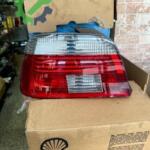 BMW E39 KRİSTAL STOP SOL