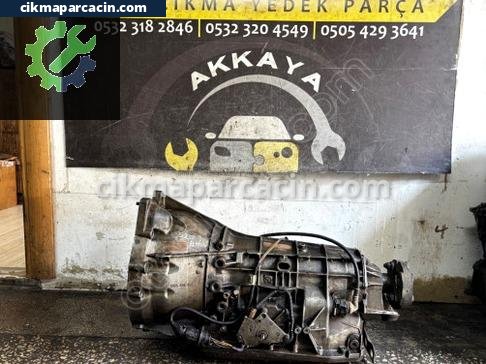 BMW 5 Serisi Otomatik Şanzıman çıkma parça