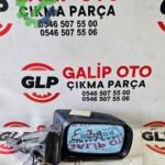 BMW E39 SAĞ AYNA DOLU ORJİNAL ÇIKMA