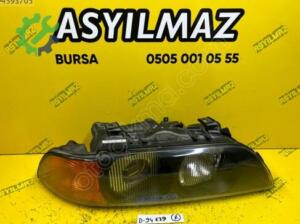 BMW E39 SAĞ FAR (ORJİNAL)