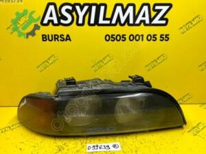 BMW E39 SAĞ FAR (ORJİNAL)