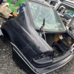 BMW E39 SOL ARKA ÇAMURLUK KESME ORJİNAL ÇIKMA