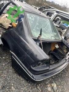 BMW E39 SOL ARKA ÇAMURLUK KESME ORJİNAL ÇIKMA