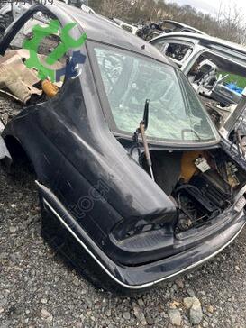 BMW 5 Serisi Sol Arka Çamurluk çıkma parça
