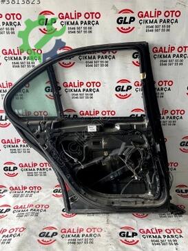BMW 5 Serisi Sol Arka Kapı çıkma parça