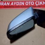 BMW 5 Serisi (E39) 1996-2001 Orijinal Çıkma Sol Dış Ayna