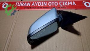 BMW 5 Serisi (E39) 1996-2001 Orijinal Çıkma Sol Dış Ayna