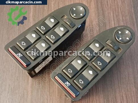 BMW 5 Serisi Cam Modülü çıkma parça
