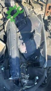 BMW E39 SOL ŞASE PODYE ÇEYREK