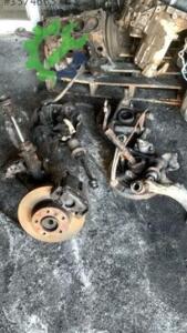 Bmw e39 taşıyıcı fren kaliperi ve disk ön arka
